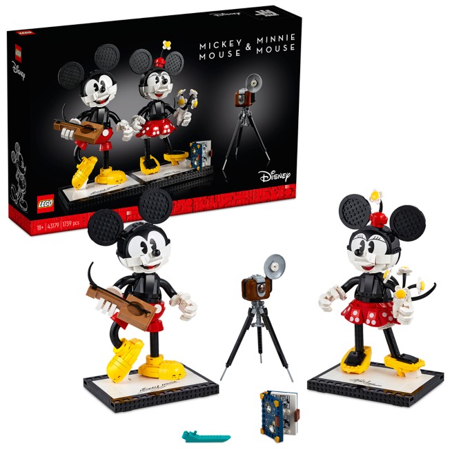 Detail Gambar Mickey Minnie Nomer 21