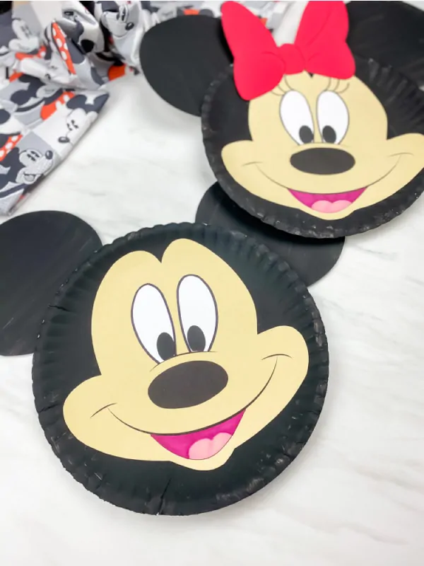 Detail Gambar Mickey Minnie Nomer 34