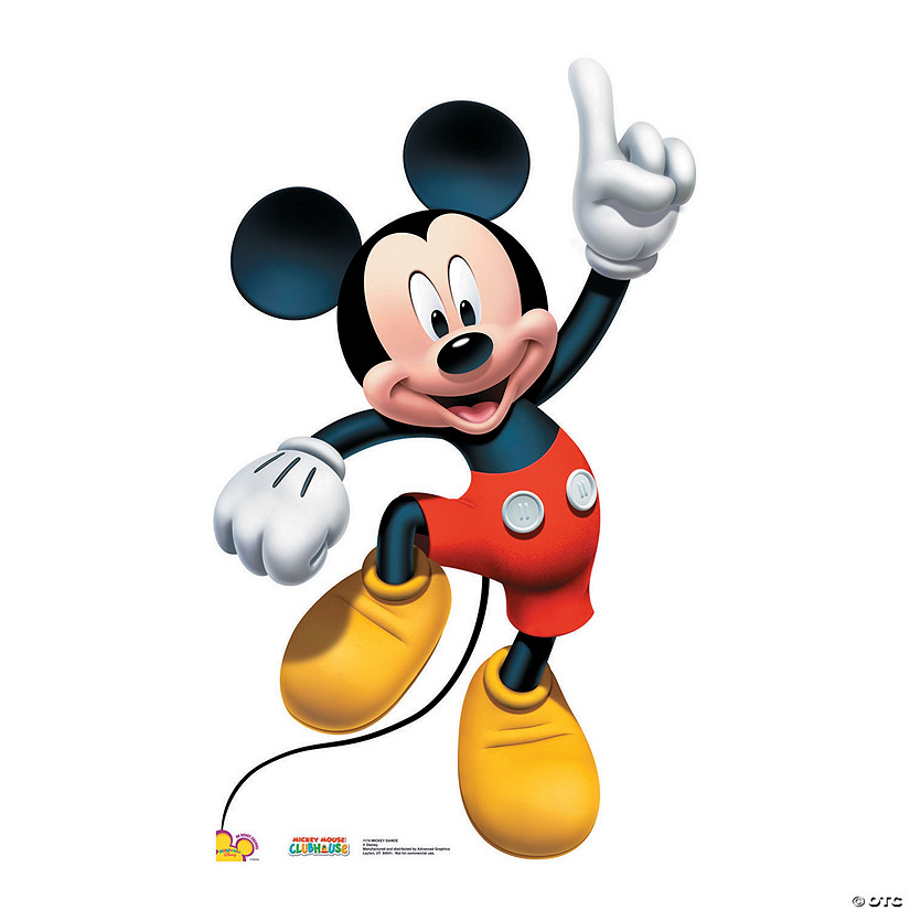 Detail Gambar Mickey Mouse Nomer 20