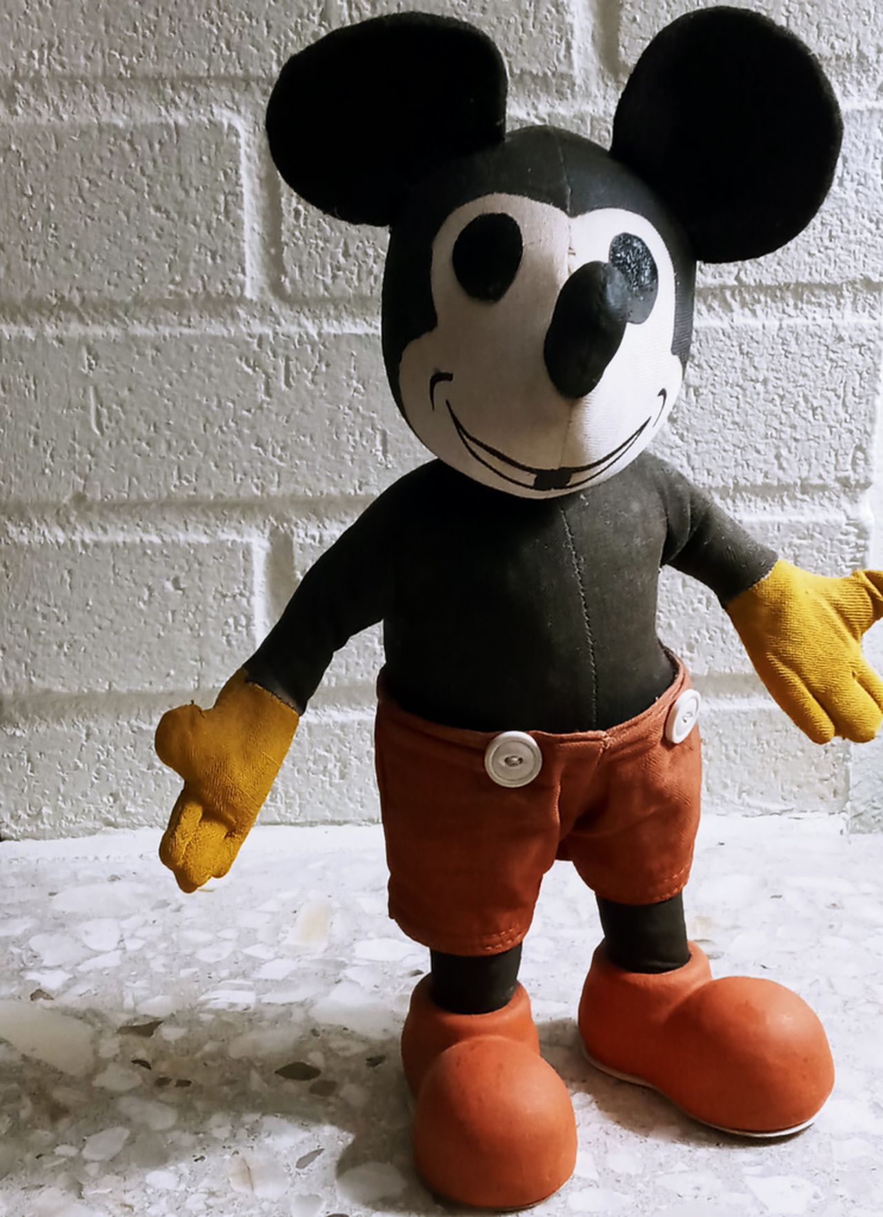 Detail Gambar Mickey Mouse Nomer 24