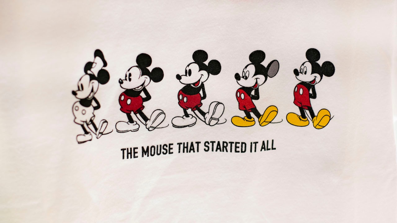 Detail Gambar Mickey Mouse Nomer 35
