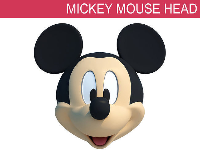 Detail Gambar Mickey Mouse 3d Nomer 17