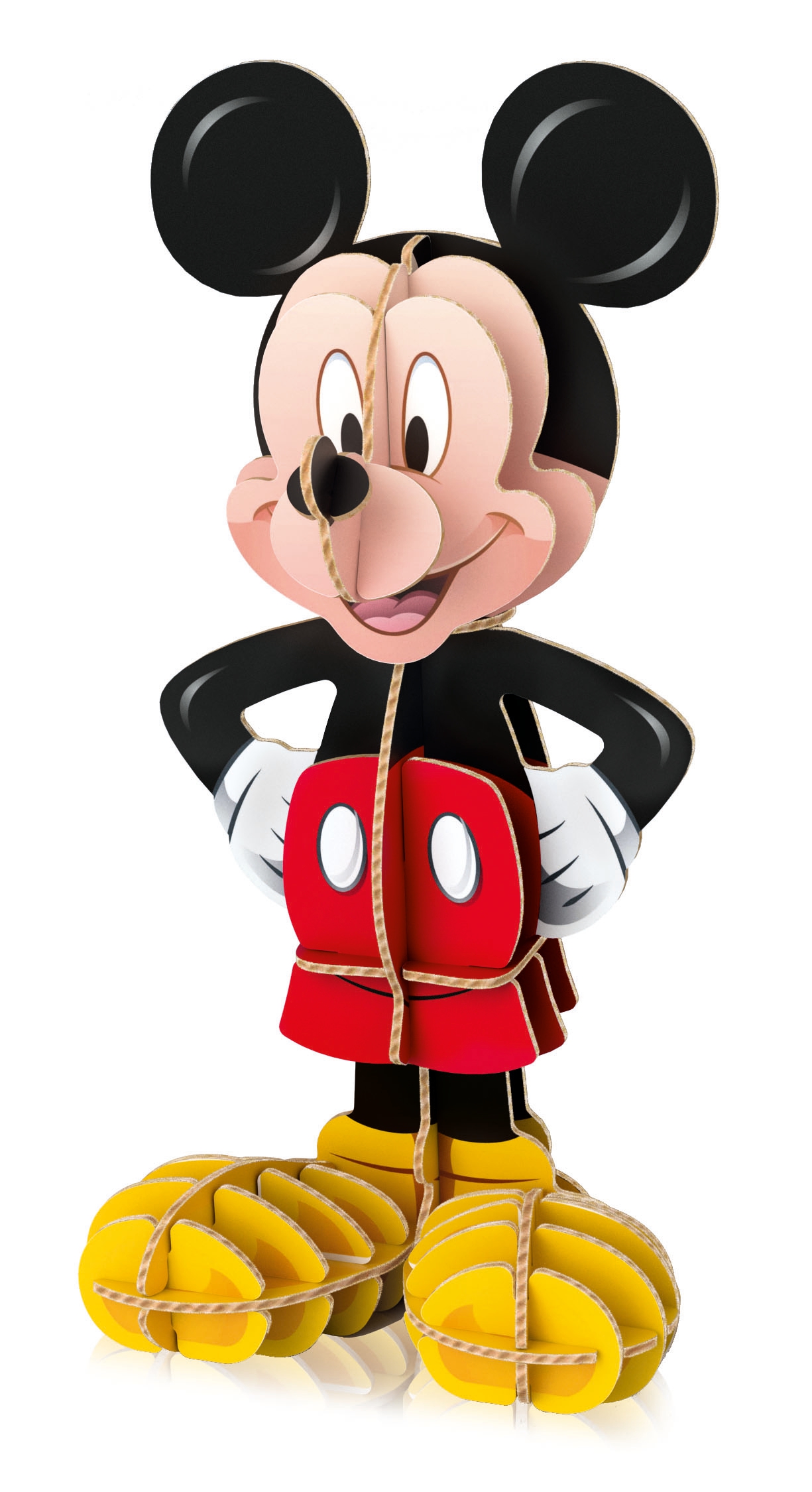 Detail Gambar Mickey Mouse 3d Nomer 18