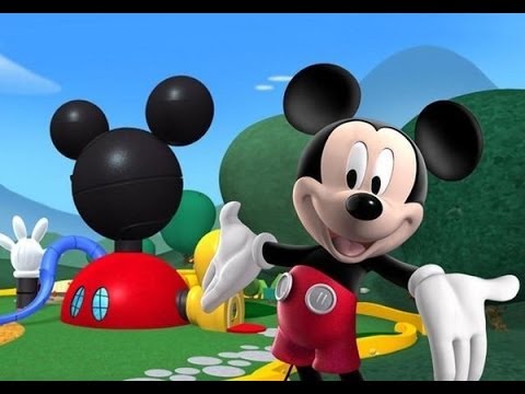 Detail Gambar Mickey Mouse 3d Nomer 19