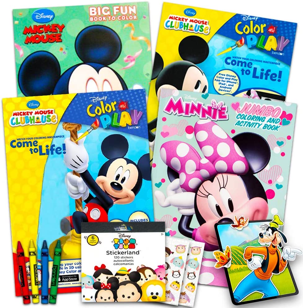 Detail Gambar Mickey Mouse Nomer 53