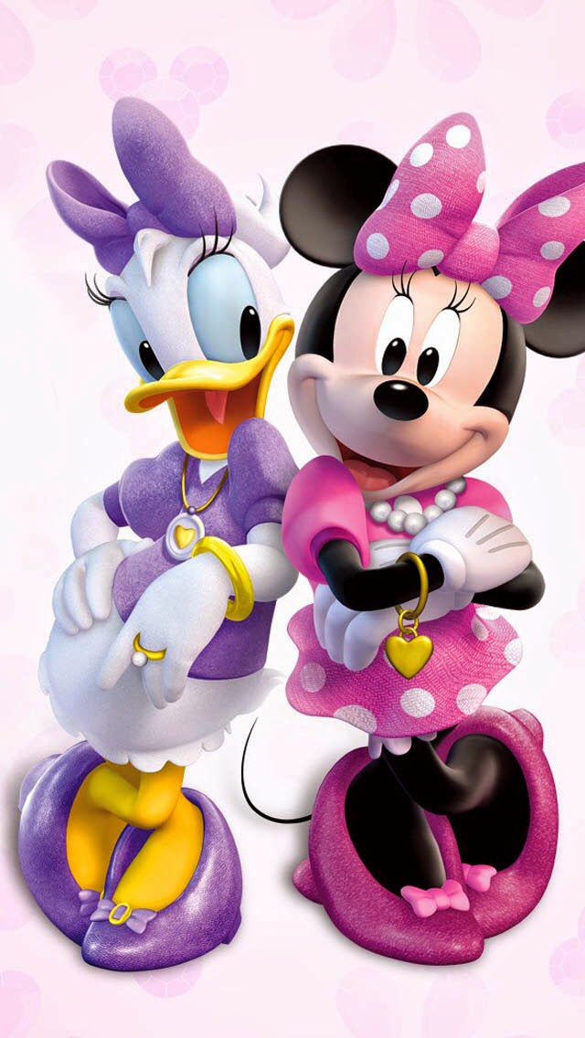 Detail Gambar Mickey Mouse Dan Minnie Mouse Nomer 14