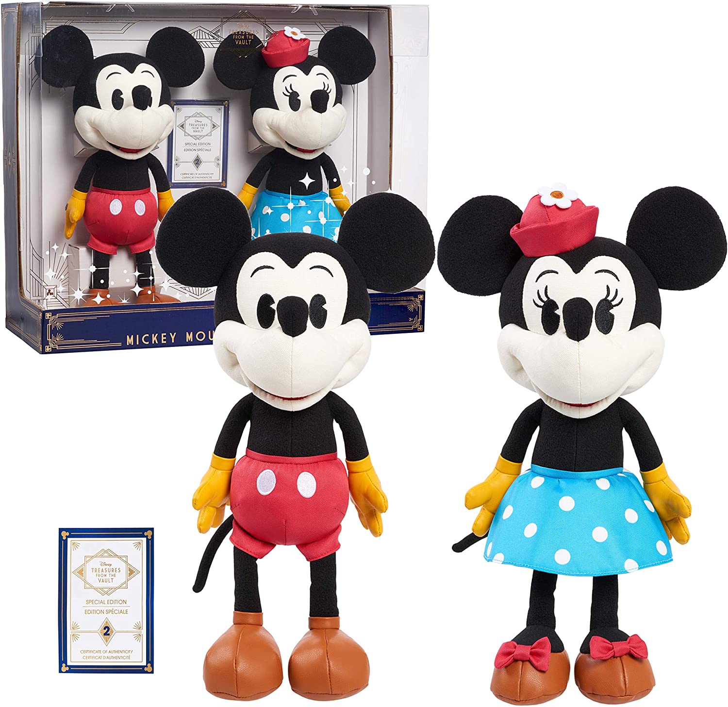 Detail Gambar Mickey Mouse Dan Minnie Mouse Nomer 4