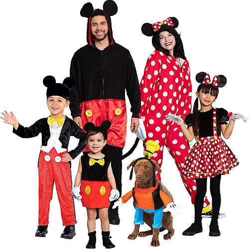 Detail Gambar Mickey Mouse Dan Minnie Mouse Nomer 35