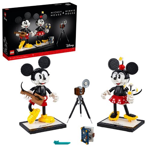 Detail Gambar Mickey Mouse Dan Minnie Mouse Nomer 5