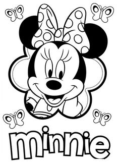 Detail Gambar Mickey Mouse Hitam Nomer 39