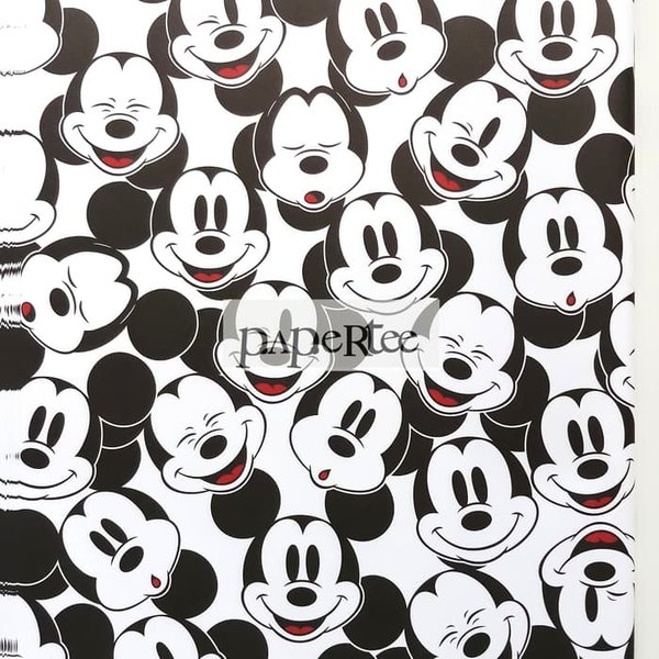 Detail Gambar Mickey Mouse Hitam Putih Nomer 16