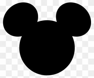 Detail Gambar Mickey Mouse Hitam Putih Nomer 27