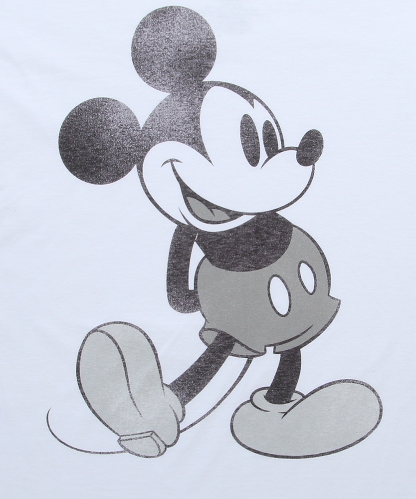 Detail Gambar Mickey Mouse Hitam Putih Nomer 35