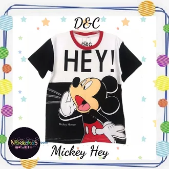 Detail Gambar Mickey Mouse Hitam Putih Nomer 38