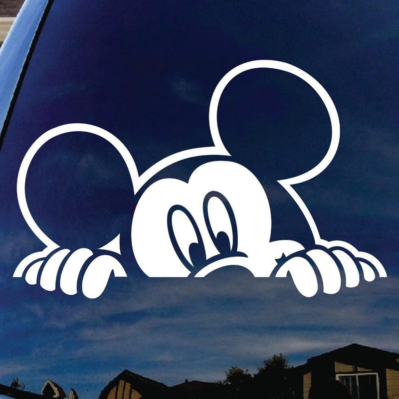 Detail Gambar Mickey Mouse Hitam Putih Nomer 41