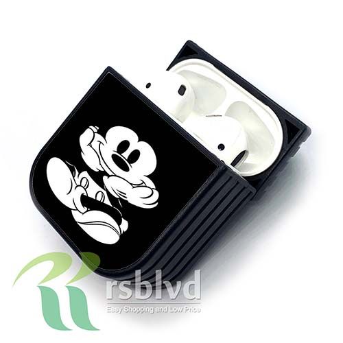 Detail Gambar Mickey Mouse Hitam Putih Nomer 43