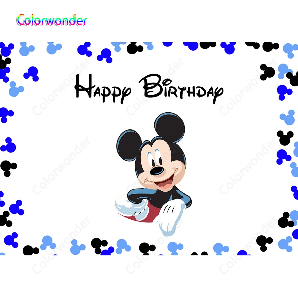 Detail Gambar Mickey Mouse Hitam Putih Nomer 46