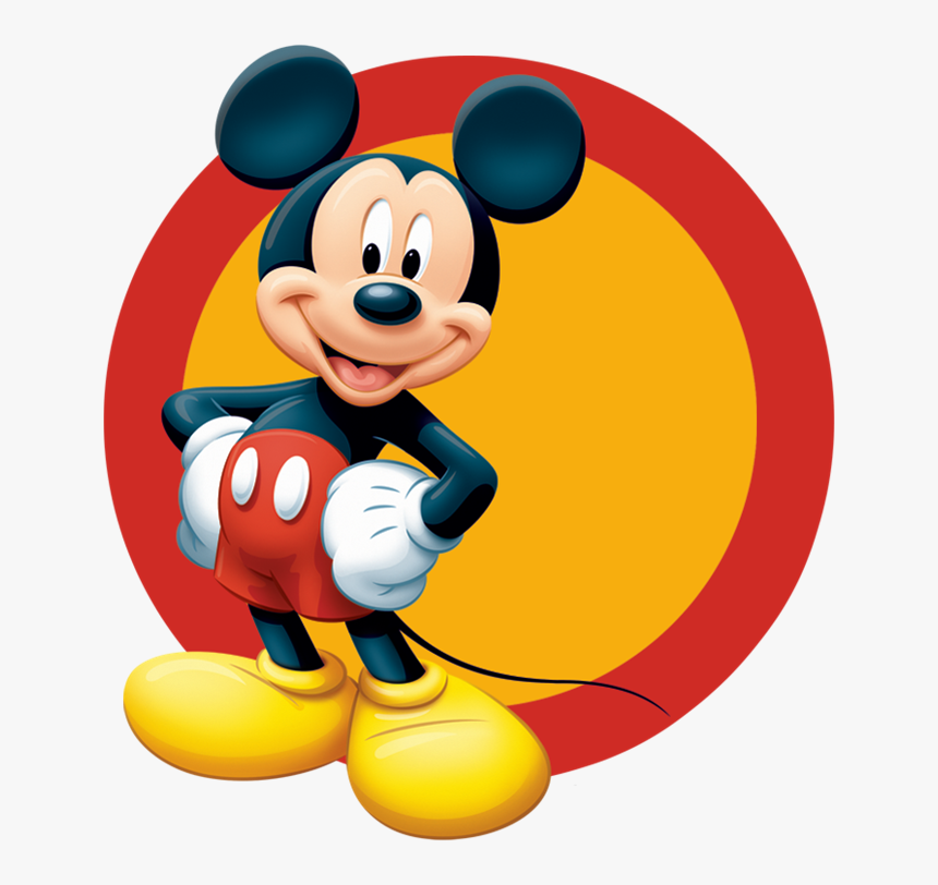 Detail Gambar Mickey Mouse Lucu Nomer 14