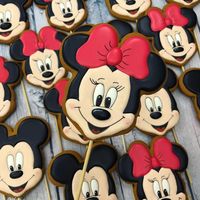 Detail Gambar Mickey Mouse Lucu Nomer 29