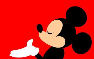 Detail Gambar Mickey Mouse Lucu Nomer 4