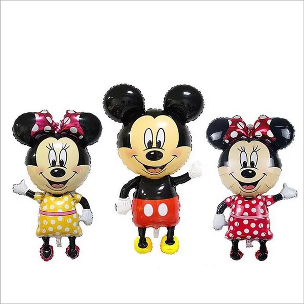 Detail Gambar Mickey Mouse Lucu Nomer 32