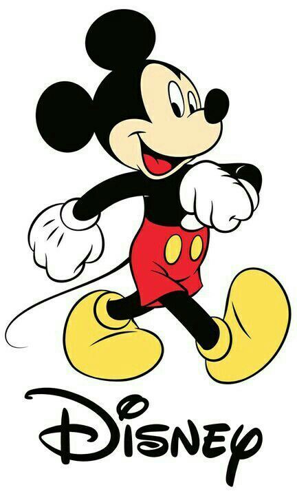 Detail Gambar Mickey Mouse Lucu Nomer 39