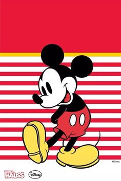 Detail Gambar Mickey Mouse Lucu Nomer 58