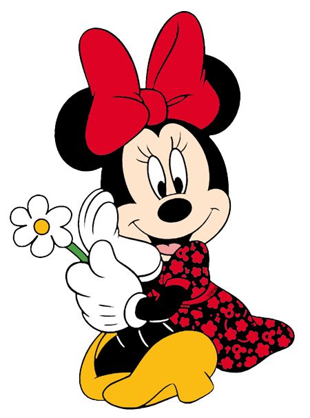 Gambar Mickey Mouse Perempuan - KibrisPDR