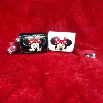 Detail Gambar Mickey Mouse Perempuan Nomer 19