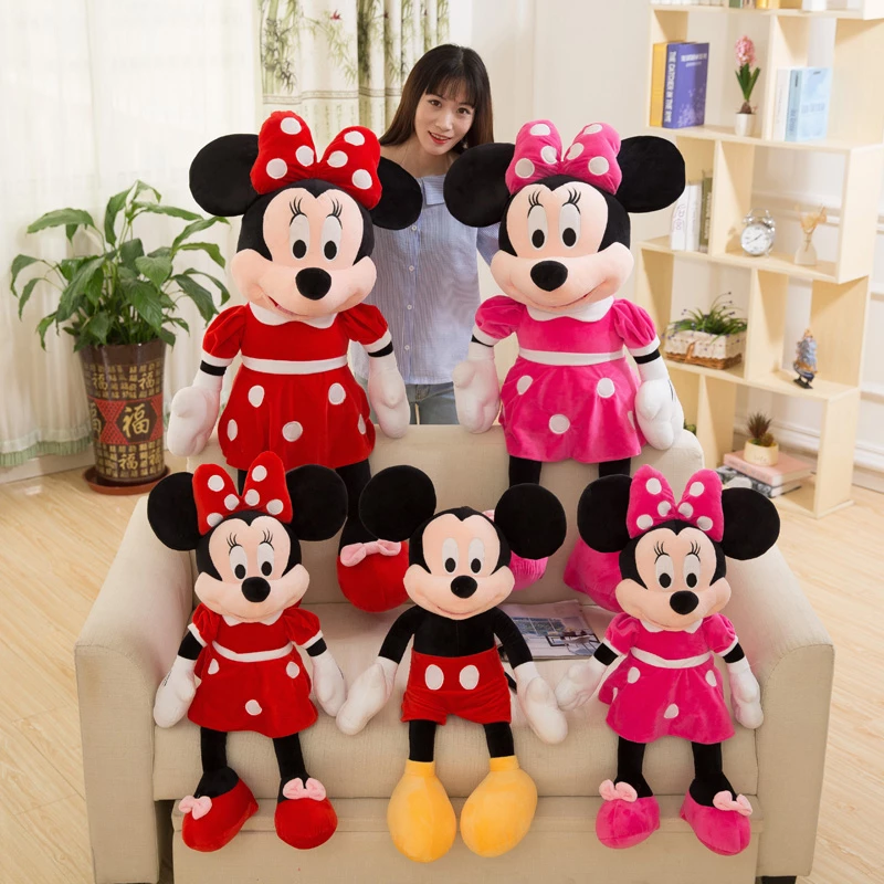 Detail Gambar Mickey Mouse Perempuan Nomer 33