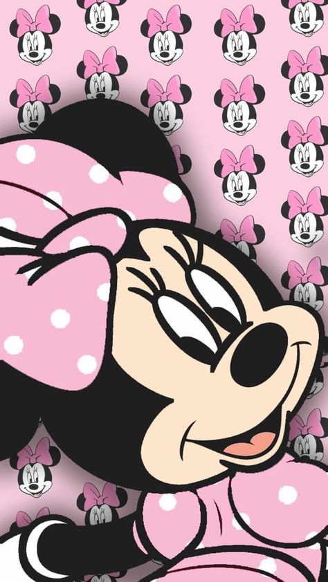 Detail Gambar Mickey Mouse Pink Hitam Nomer 11