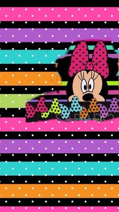 Detail Gambar Mickey Mouse Pink Hitam Nomer 25