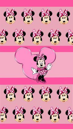 Detail Gambar Mickey Mouse Pink Hitam Nomer 26