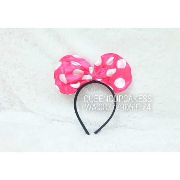 Detail Gambar Mickey Mouse Pink Hitam Nomer 51