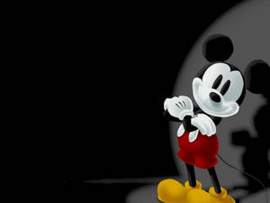 Detail Gambar Mickey Mouse Untuk Wallpaper Nomer 14