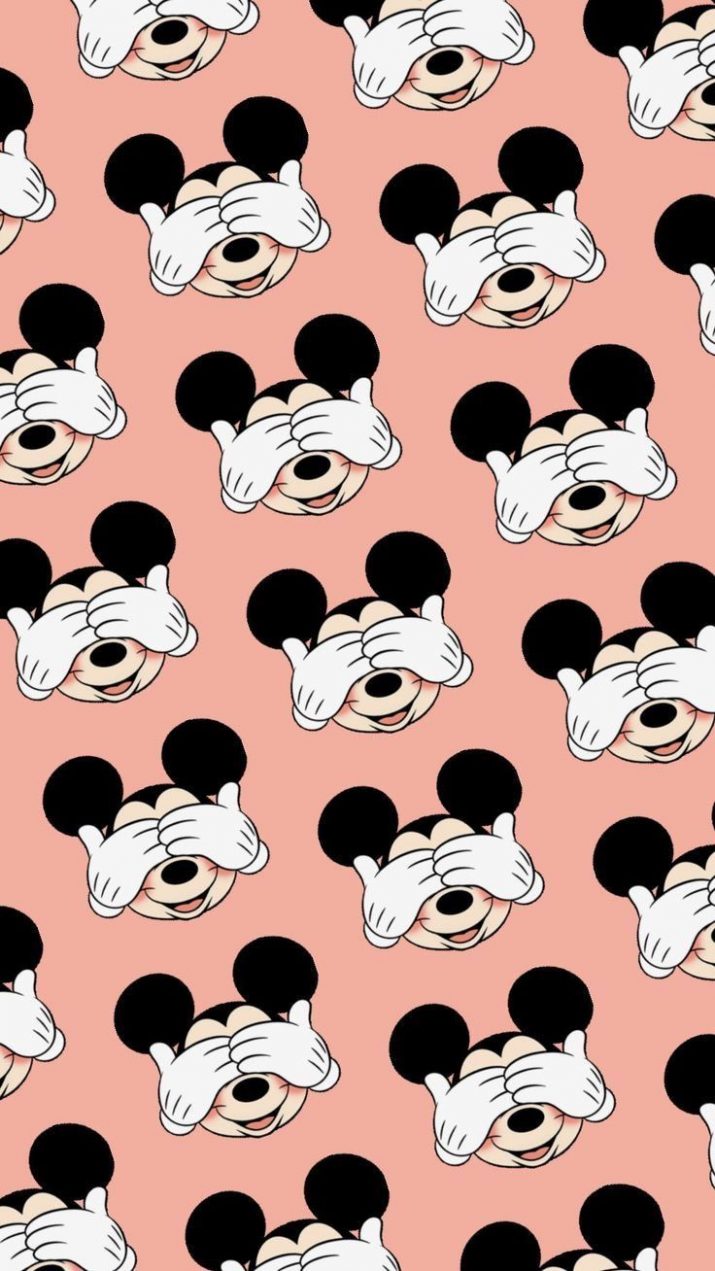 Detail Gambar Mickey Mouse Untuk Wallpaper Nomer 30