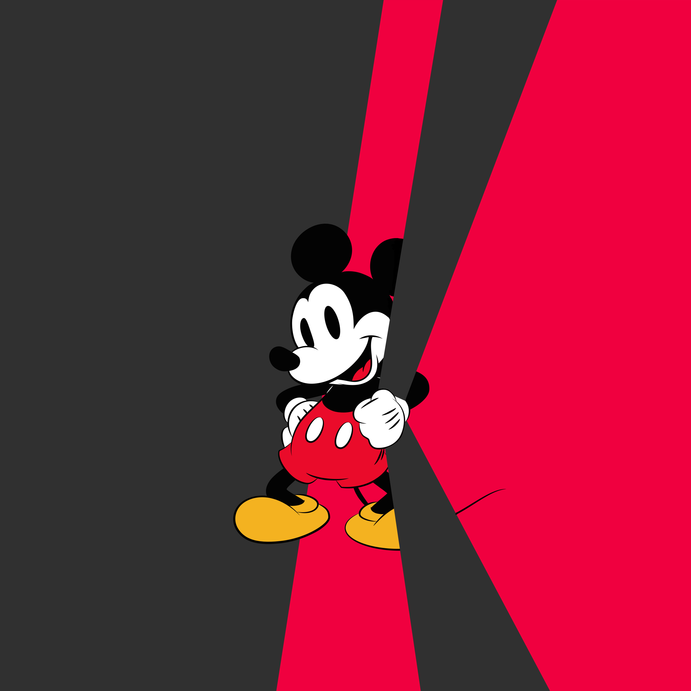 Detail Gambar Mickey Mouse Untuk Wallpaper Nomer 35