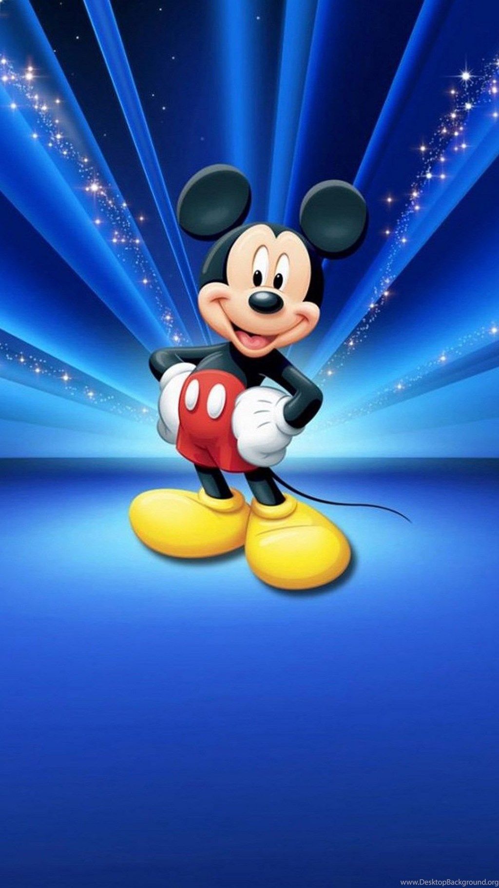 Detail Gambar Mickey Mouse Untuk Wallpaper Nomer 10