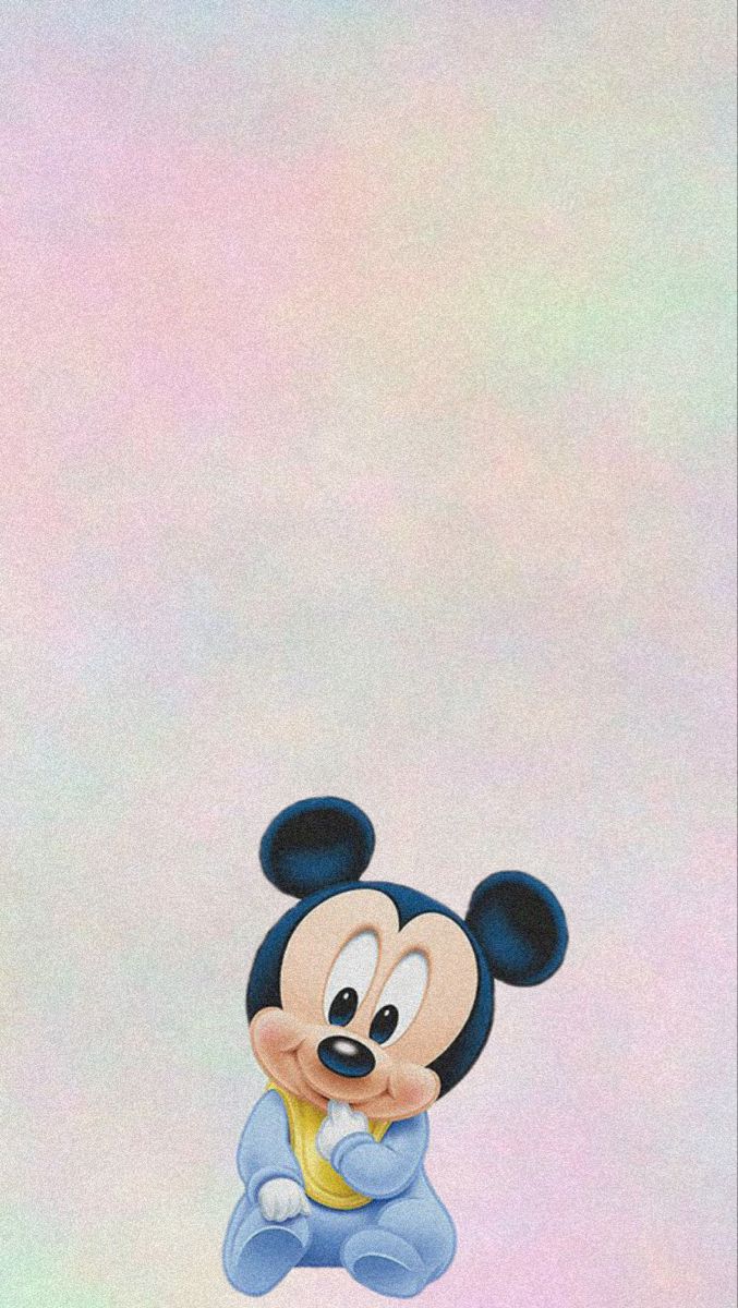 Detail Gambar Mickey Mouse Wallpaper Nomer 19