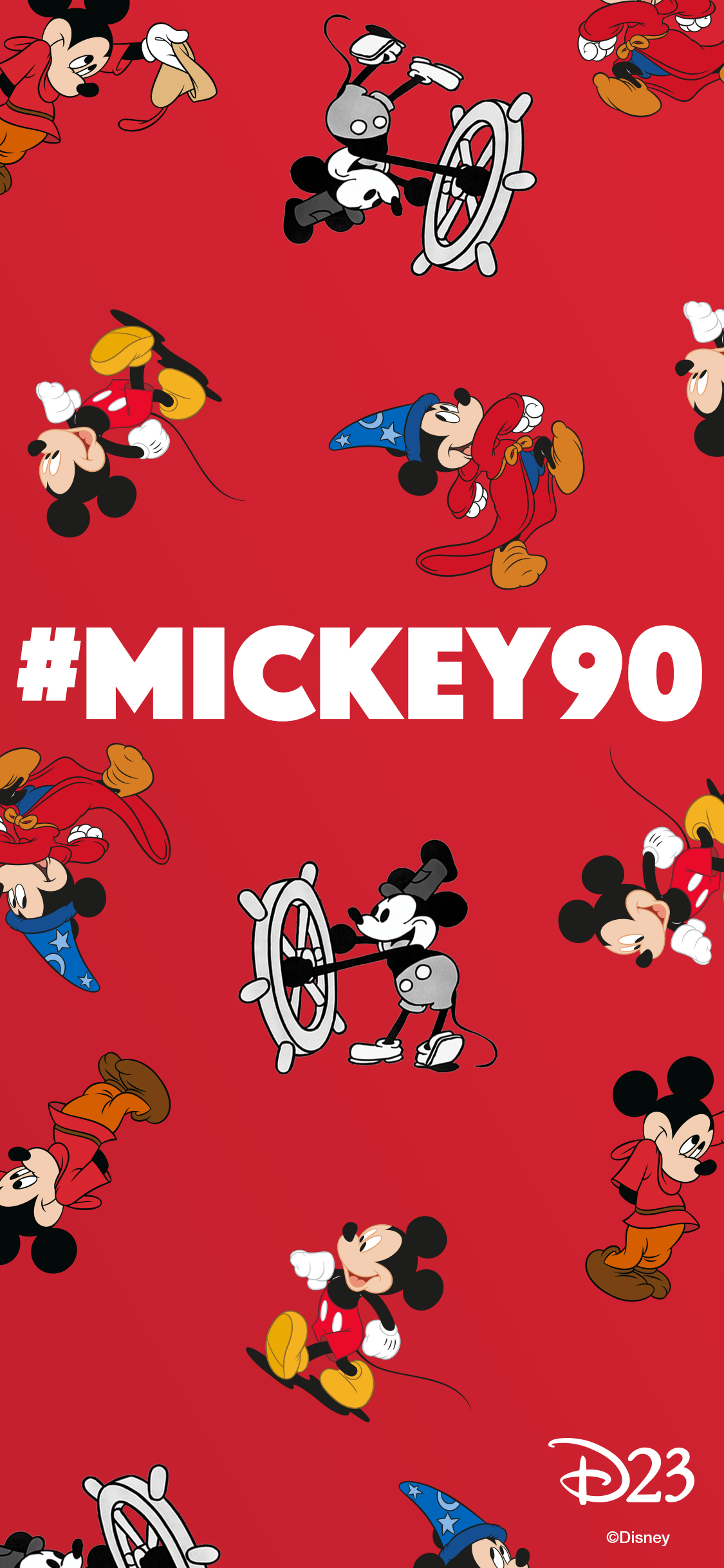 Detail Gambar Mickey Mouse Wallpaper Nomer 4