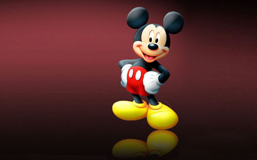 Detail Gambar Mickey Mouse Wallpaper Nomer 39