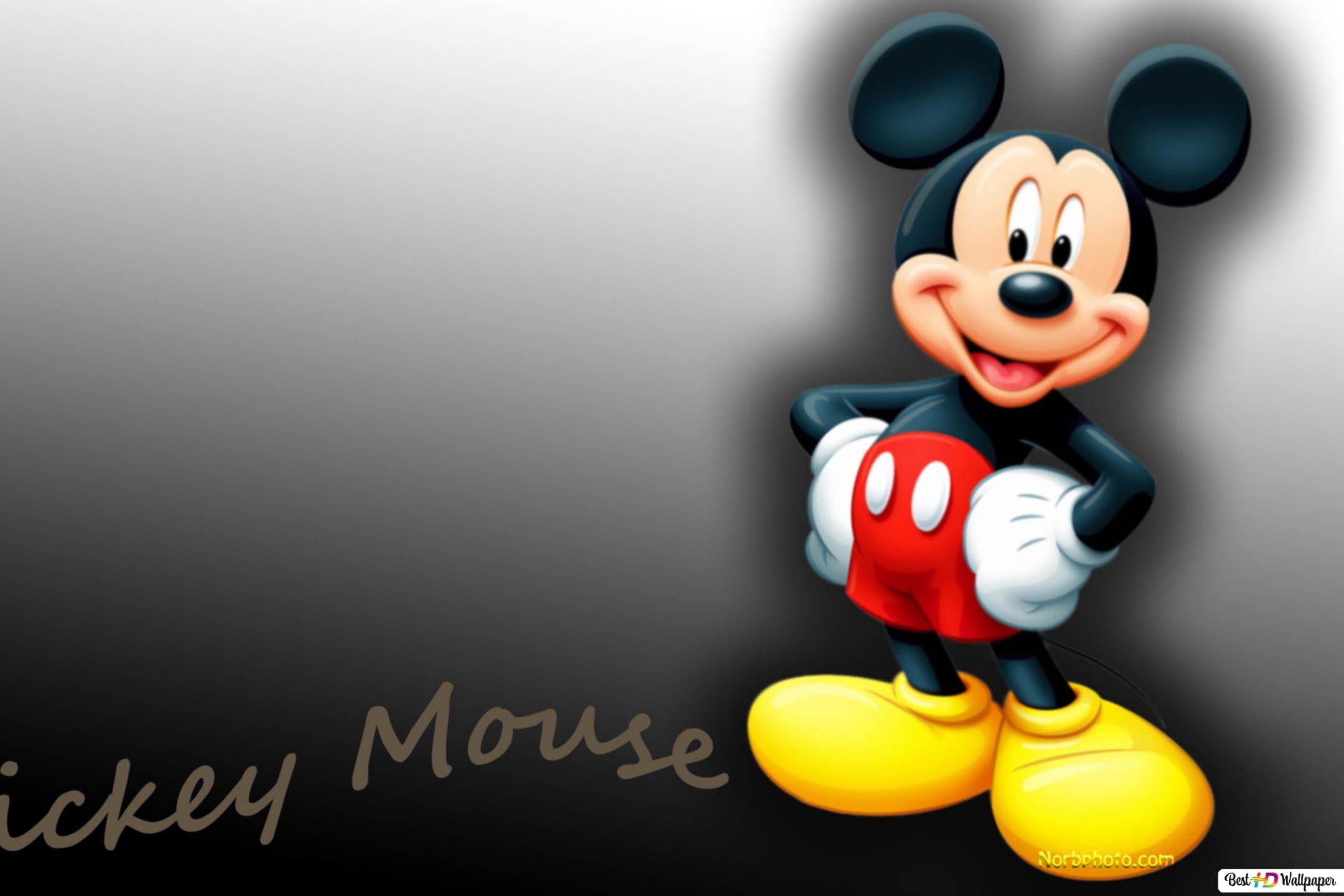 Detail Gambar Mickey Mouse Wallpaper Nomer 42