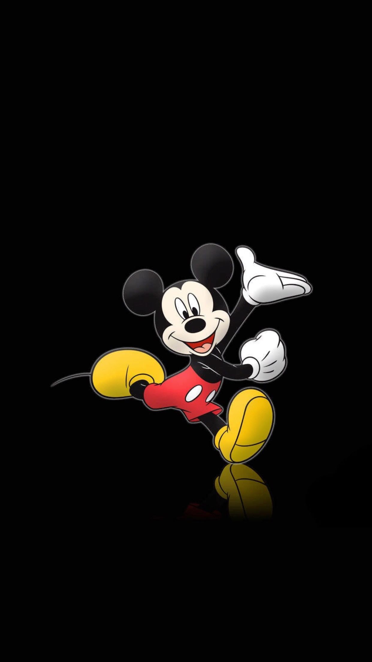 Detail Gambar Mickey Mouse Wallpaper Nomer 9