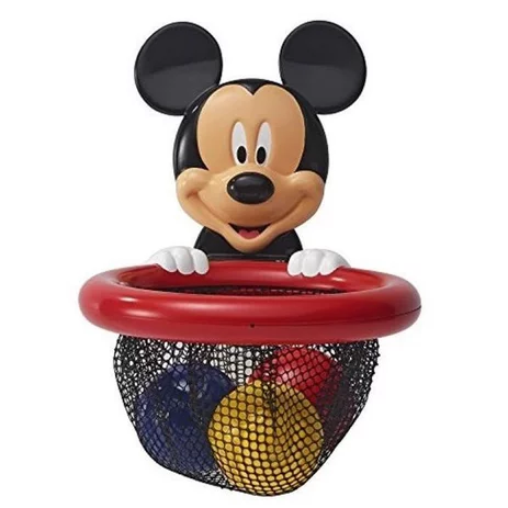 Detail Gambar Mickey Mouse Warna Merah Nomer 26