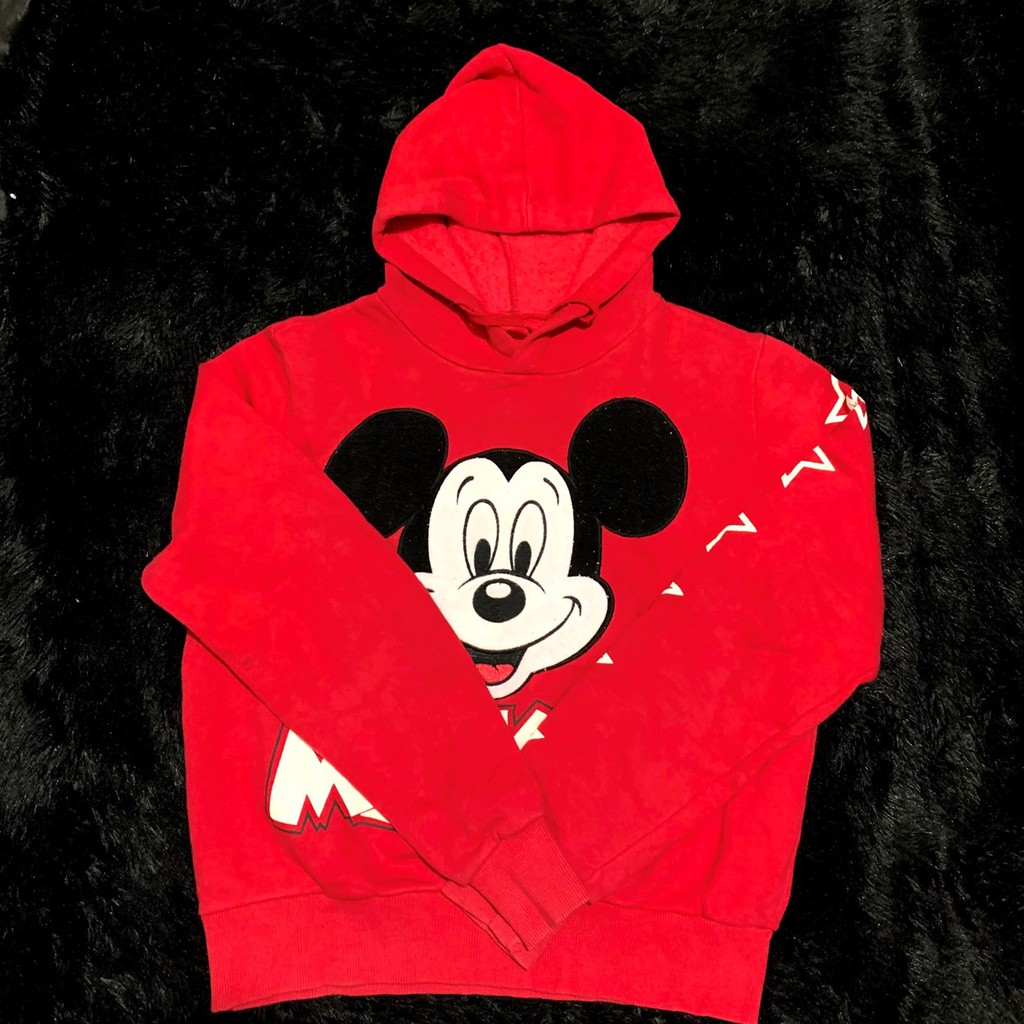 Detail Gambar Mickey Mouse Warna Merah Nomer 48