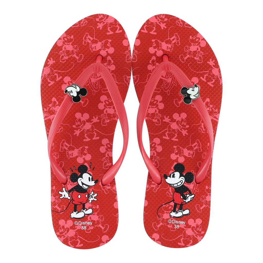 Detail Gambar Mickey Mouse Warna Merah Nomer 51