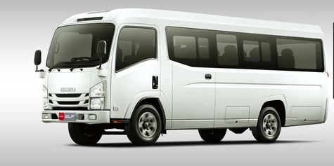 Gambar Microbus Elf - KibrisPDR