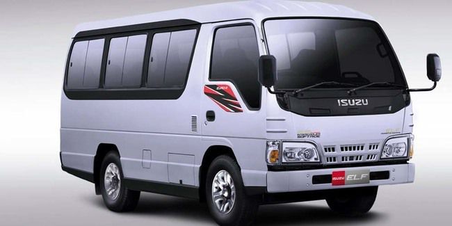 Detail Gambar Microbus Elf Nomer 2