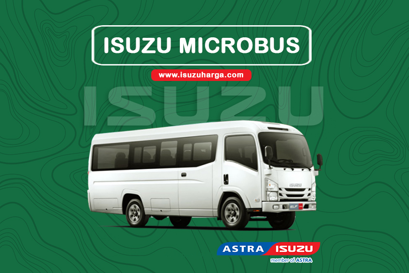 Detail Gambar Microbus Elf Nomer 18