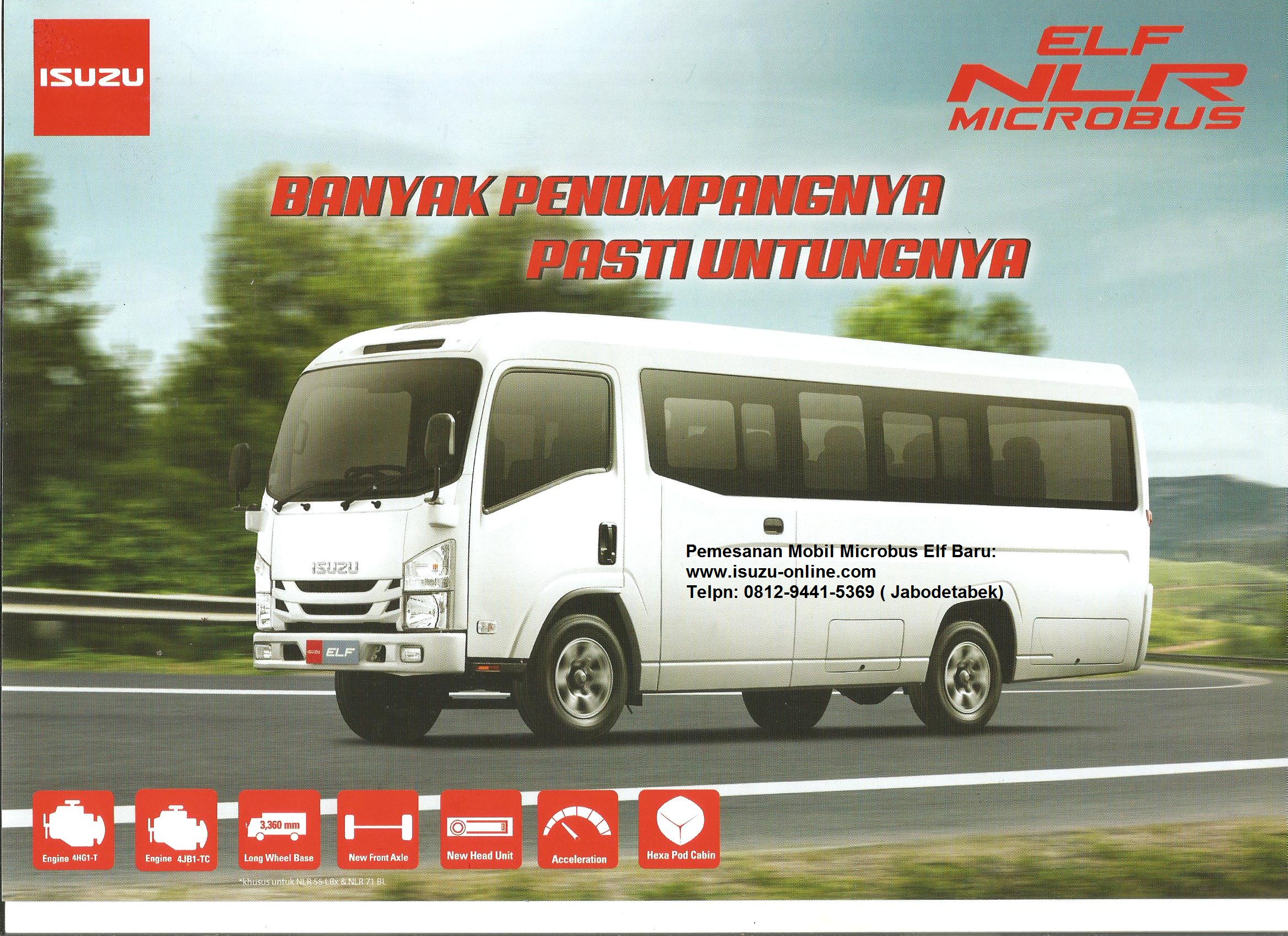 Detail Gambar Microbus Elf Nomer 20